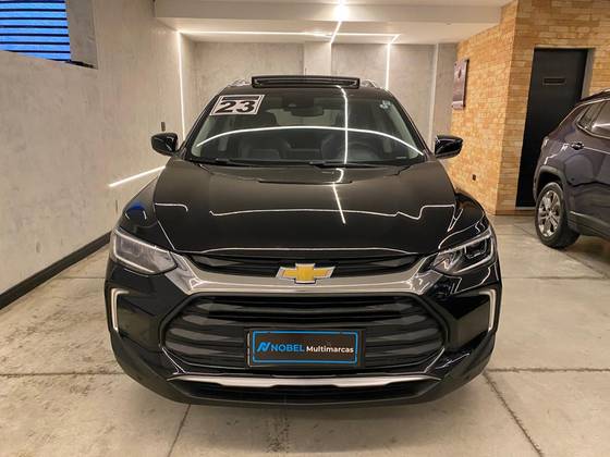 CHEVROLET TRACKER 1.2 TURBO FLEX PREMIER AUTOMÁTICO